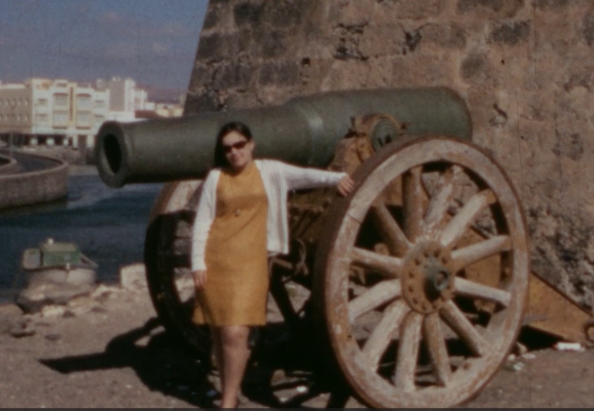 Paseo por el Parque Municipal y el Castillo de San Gabriel en Arrecife en VIDEOS 